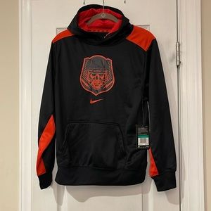 nike dri fit hoodie boys XL